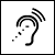 Hearing logo