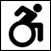 wheelchair logo