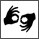 ASL sign icon