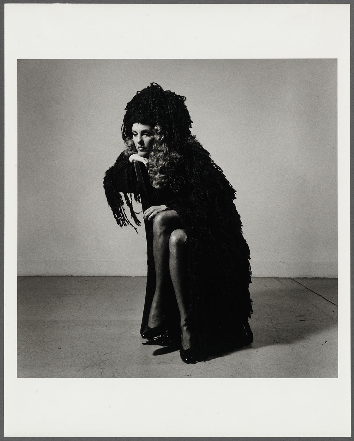 Fashion: Madeline Kahn | Peter Hujar | Photography | The Morgan Library ...