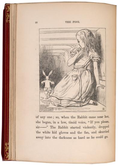 Painting by Words: The Original Drawings of Charlotte Brontë - First  Editions Books Blog