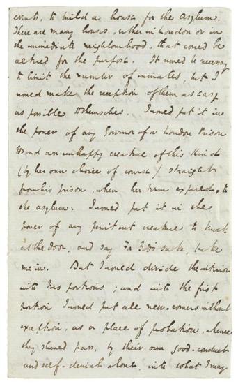 FOBO - Charles Dickens: Letter Written the Day before His Death