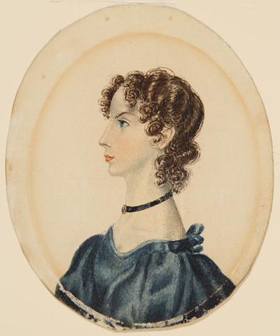 Manuscripts of Anne Brontë | The Morgan Library & Museum Online Exhibitions