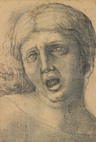 old master figure drawing