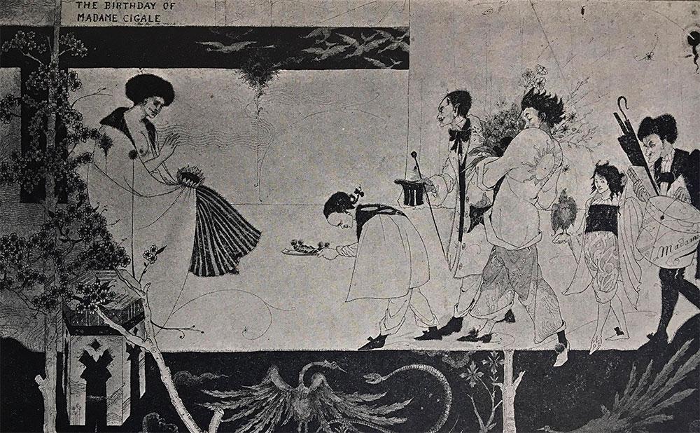 A Tale of Two Japans: Oriental Queerness in Fin de Siècle
