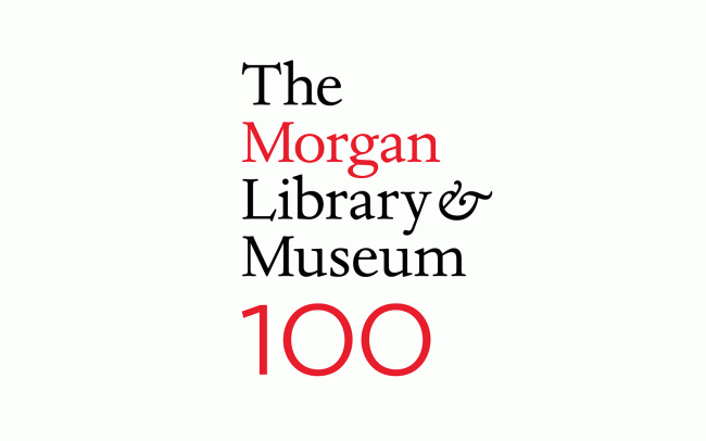 The Morgan Library & Musem 100