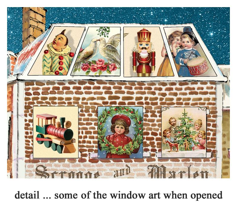 A Christmas Carol Advent calendar The Shop The