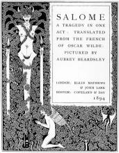 Image of Salome