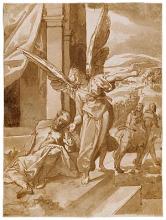 Image of The Apparition of the Angel to St. Joseph