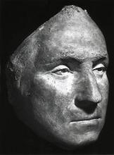 Life Mask of George Washington