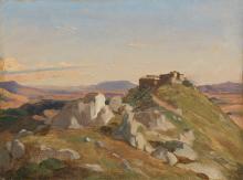 Jean Victor Bertin, Landscape (1804)