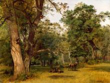 Jean Victor Bertin, Landscape (1804)