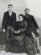 Phot of Proust