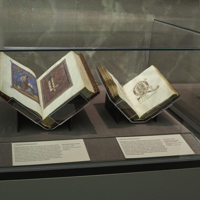 Imperial Splendor: The Art of the Book in the Holy Roman Empire