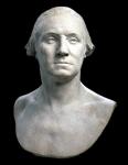 Image of bust of George Washington