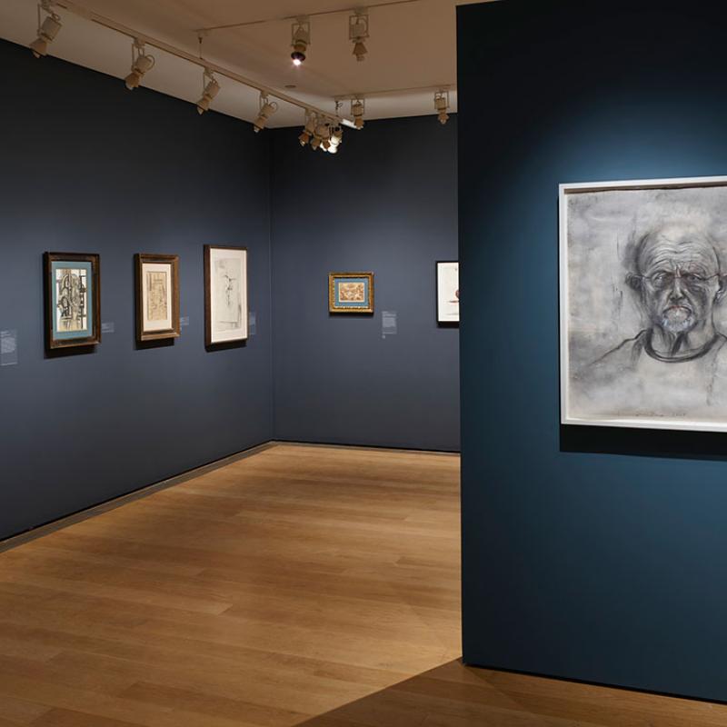 Gallery Images | Conversations in Drawing: Seven Centuries of Art from ...